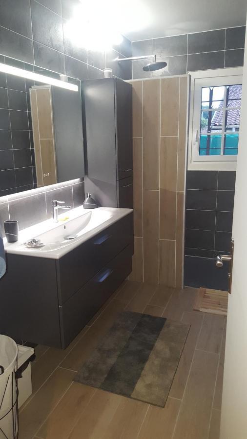 Chambre D'Hotes Avec Terrasse, Meuble Tourisme 1 Etoile ลาแบ็นน์ ภายนอก รูปภาพ