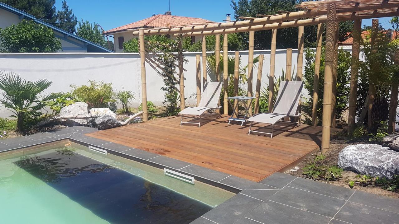 Chambre D'Hotes Avec Terrasse, Meuble Tourisme 1 Etoile ลาแบ็นน์ ภายนอก รูปภาพ