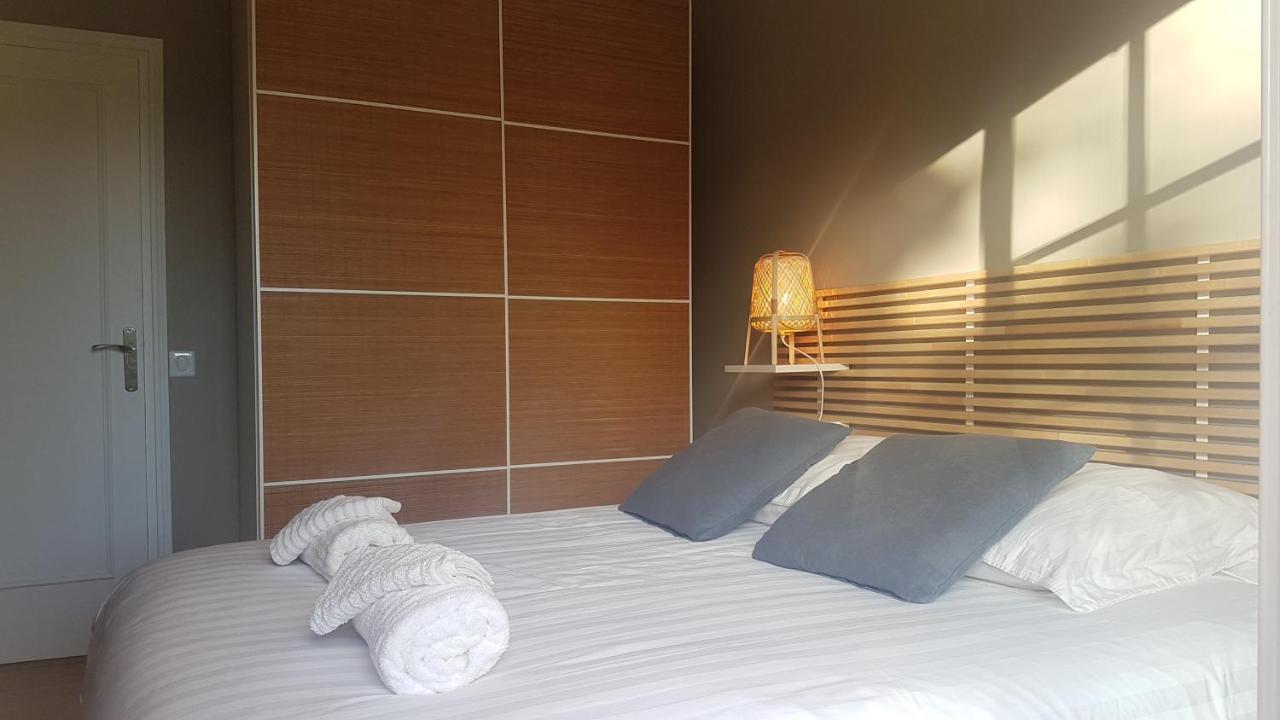 Chambre D'Hotes Avec Terrasse, Meuble Tourisme 1 Etoile ลาแบ็นน์ ภายนอก รูปภาพ