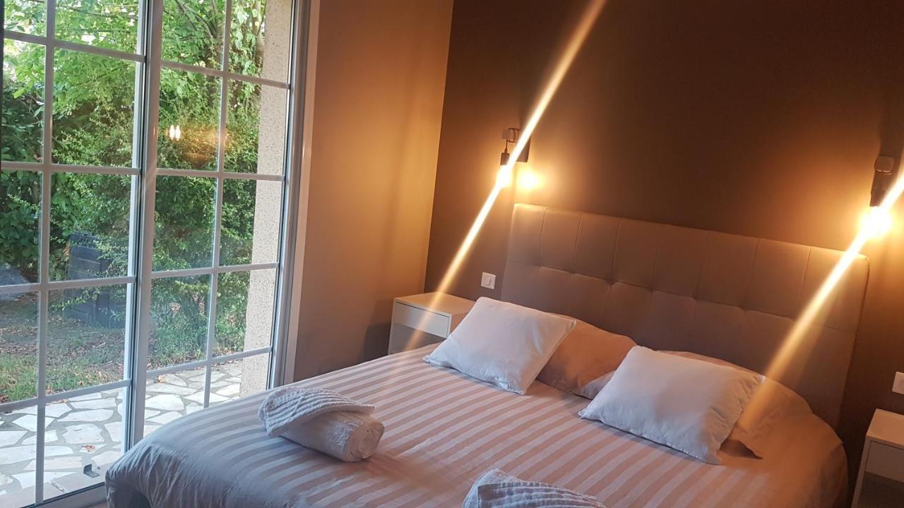 Chambre D'Hotes Avec Terrasse, Meuble Tourisme 1 Etoile ลาแบ็นน์ ภายนอก รูปภาพ