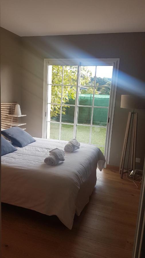 Chambre D'Hotes Avec Terrasse, Meuble Tourisme 1 Etoile ลาแบ็นน์ ภายนอก รูปภาพ