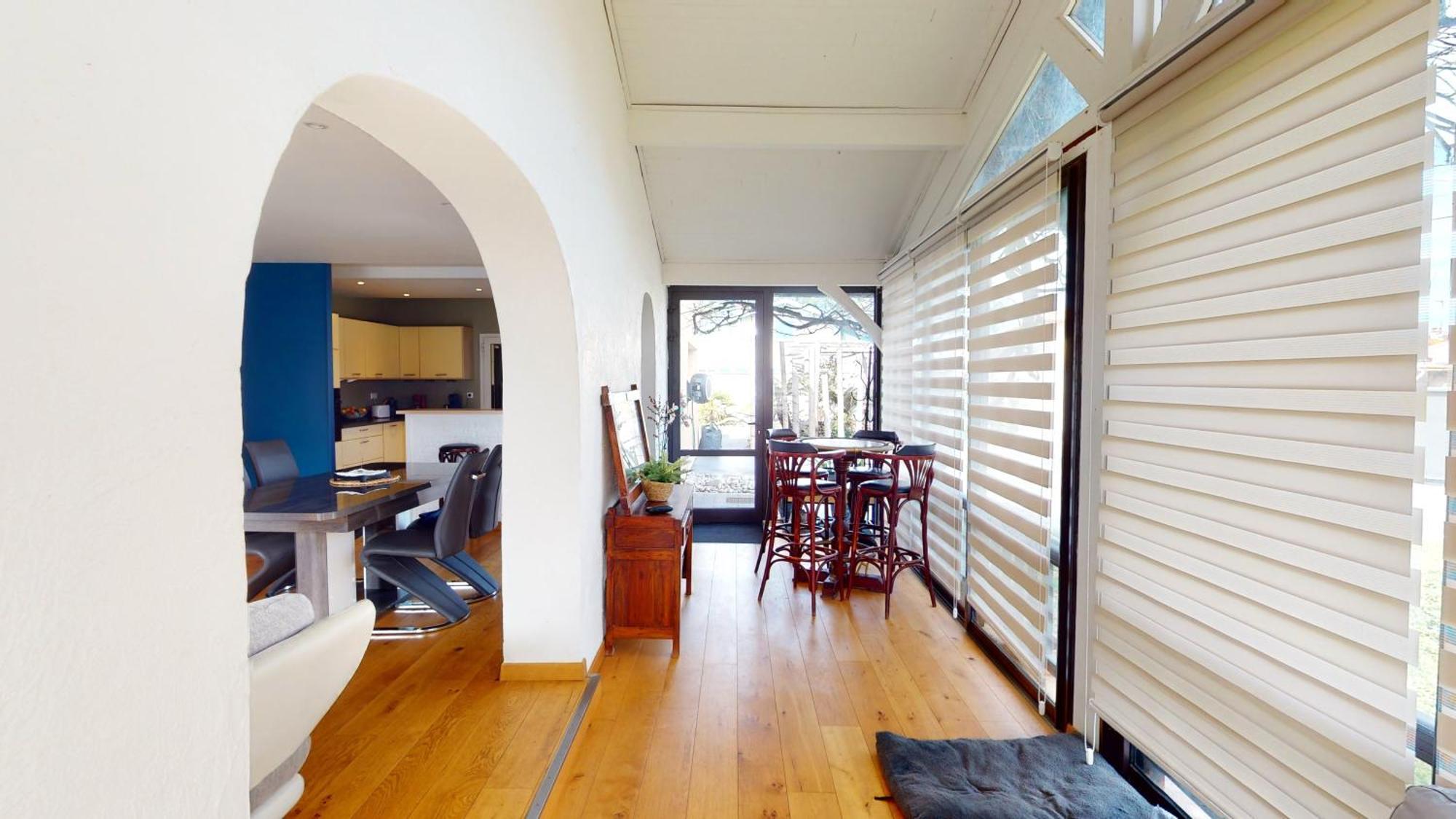 Chambre D'Hotes Avec Terrasse, Meuble Tourisme 1 Etoile ลาแบ็นน์ ภายนอก รูปภาพ