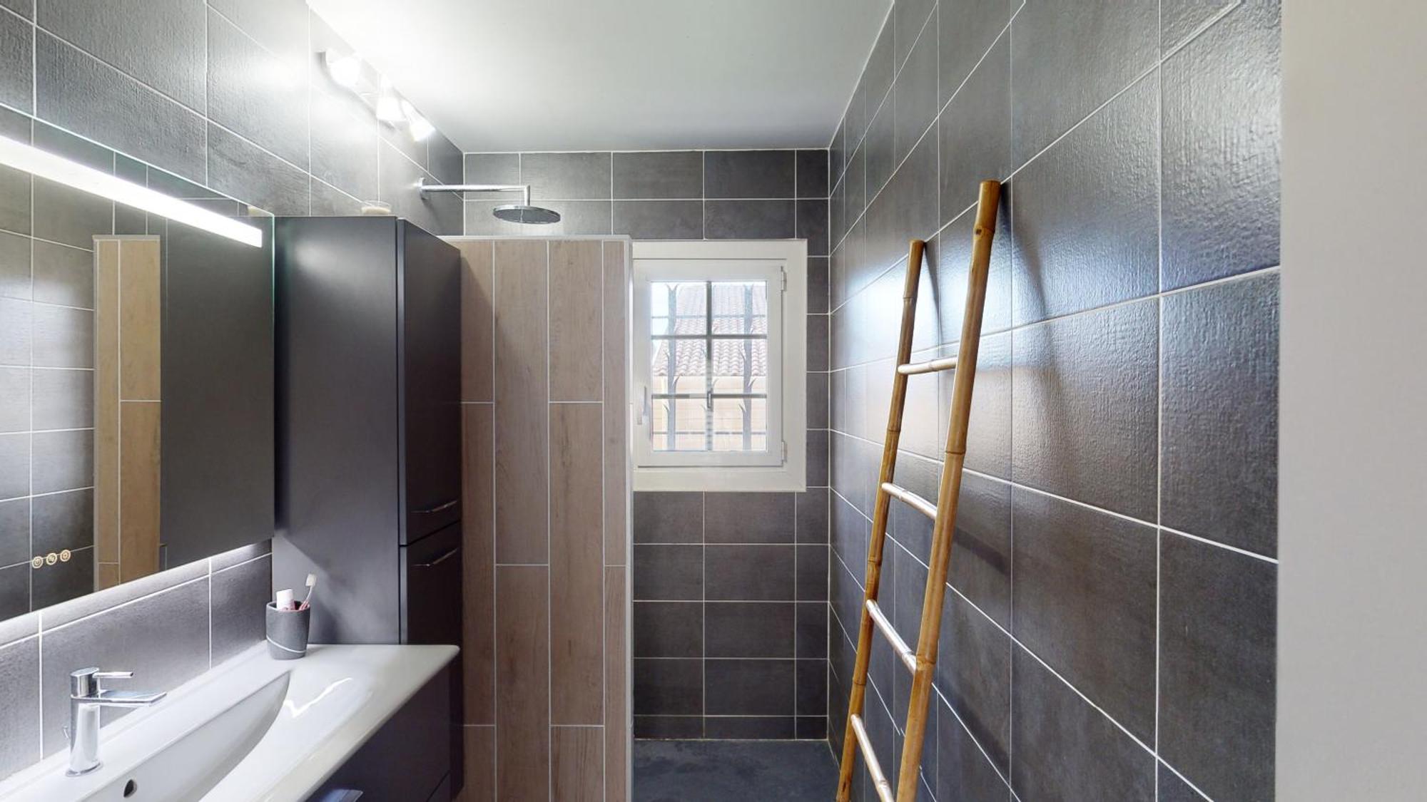 Chambre D'Hotes Avec Terrasse, Meuble Tourisme 1 Etoile ลาแบ็นน์ ภายนอก รูปภาพ